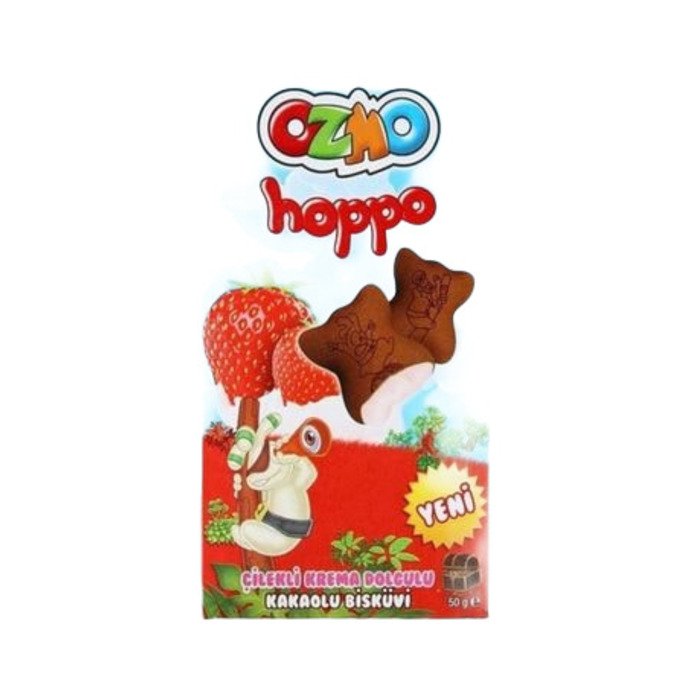 Şölen Ozmo Hoppo 40G Çilekli