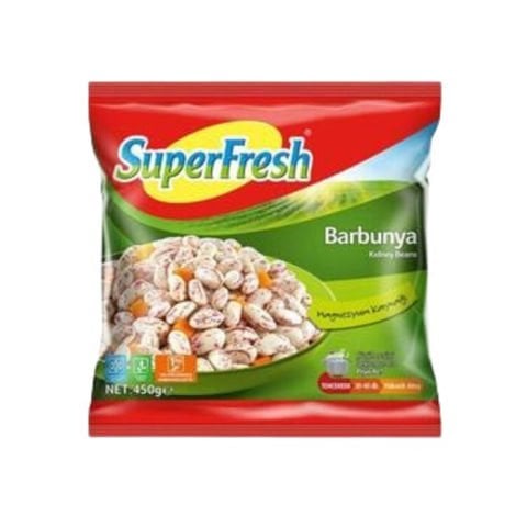 S.Fresh Barbunya 450Gr