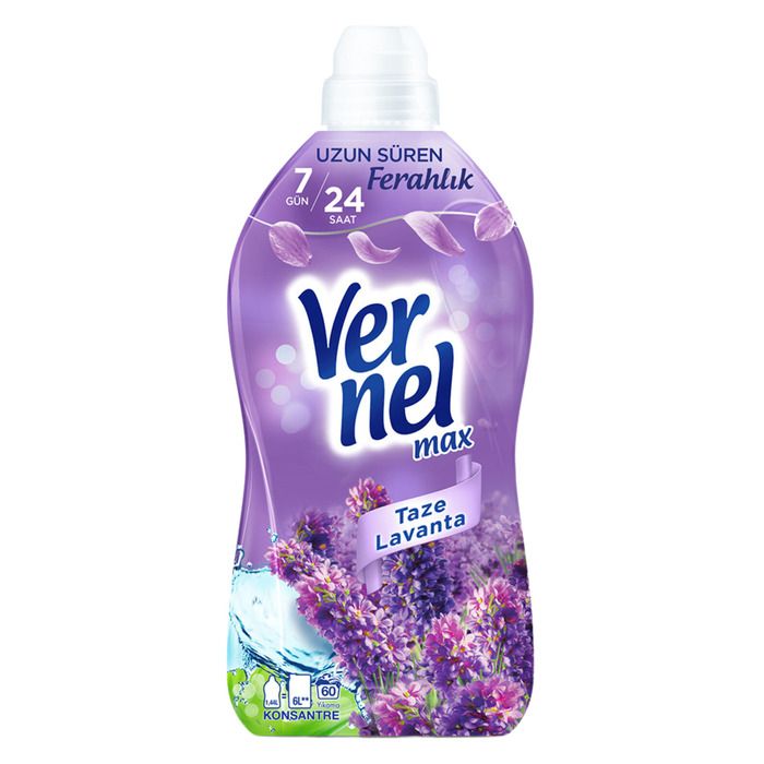 Vernel Max 1440Ml Nergiz Çiçeği&Lavanta