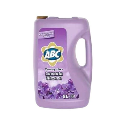 Abc Yumuşatıcı 5Lt Lavanta Huzuru