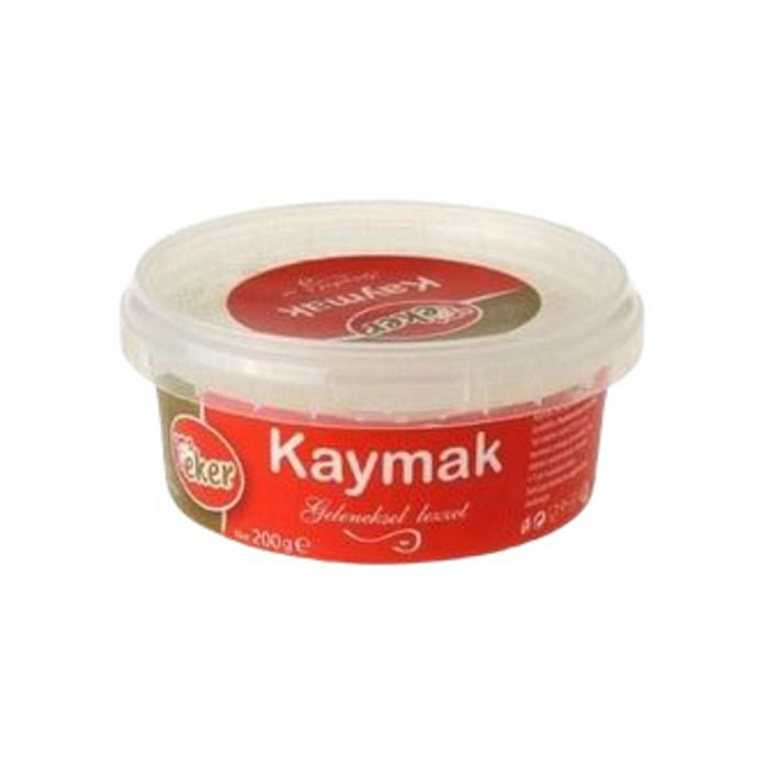 Eker Kaymak 200Gr