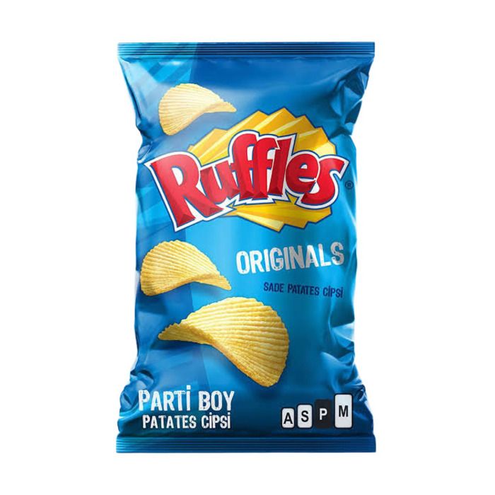 Ruffles Party Boy 130Gr Orıgınal