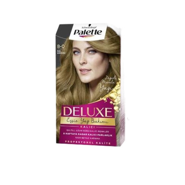 Palette Deluxe 8-0 Bal Köpüğü