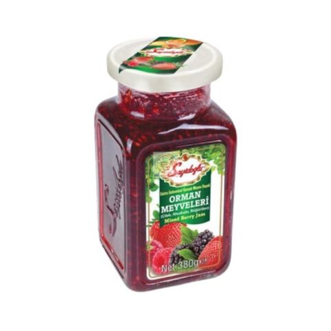 Seyidoğlu Reçel 380Gr Orman Meyveli