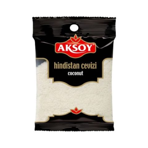 Aksoy Baharat Hindistan Cevizi 30Gr