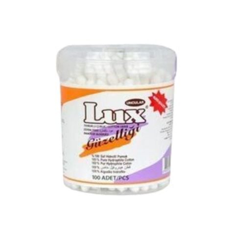 Lux Kulak Çubuğu 100'Lü