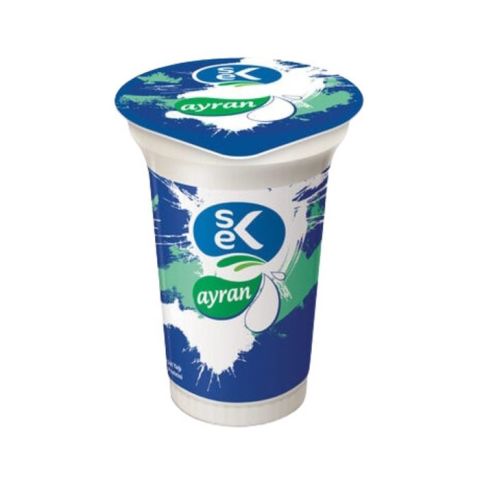 Sek Ayran 170Ml