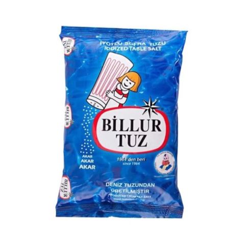Billur Tuz 750 Gr