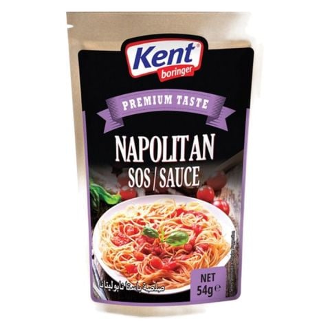 Kent Boringer Çeşni Napolitan 54Gr