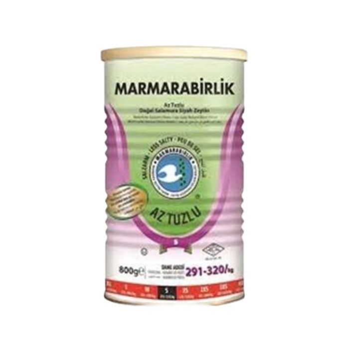 Marmarabirlik Tnk 800Gr Hususi Az Tuzlu (S) Kb291-320