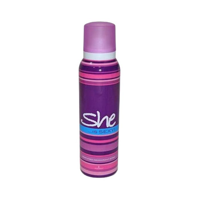 She Deo 150Ml İs Sexy