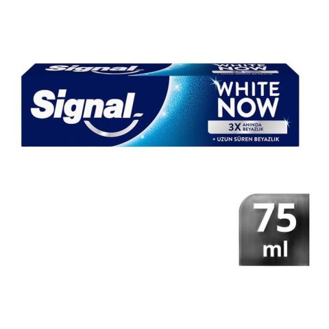 Signal White Now 75Ml