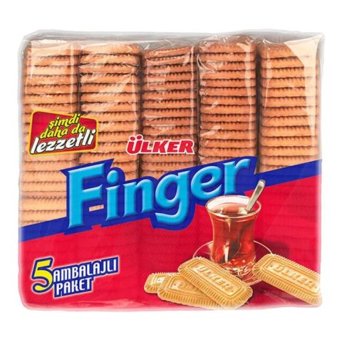 Ülker Finger 5X150Gr