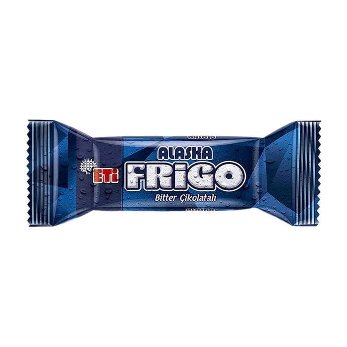 Eti Alaska Frigo 6* 60Gr Bitter