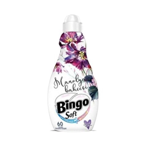 Bingo Soft Konsantre 1440Ml Manolya Bahçesi
