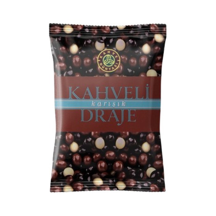 Kahve Dünyası Mix Kahveli Draje 60 Gr
