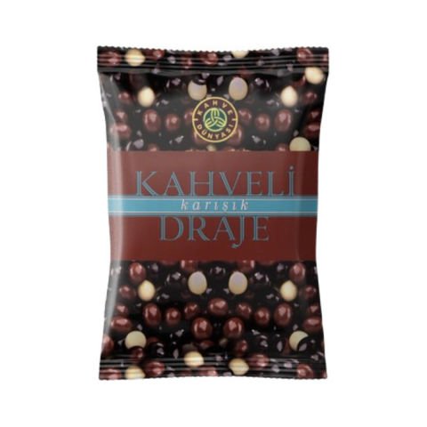 Kahve Dünyası Mix Kahveli Draje 60 Gr