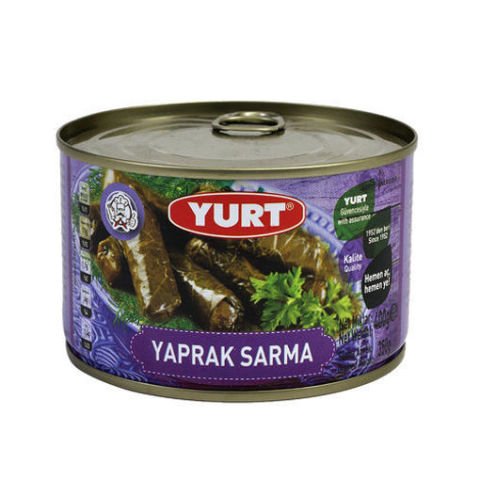 Yurt Yaprak Sarma 400Gr