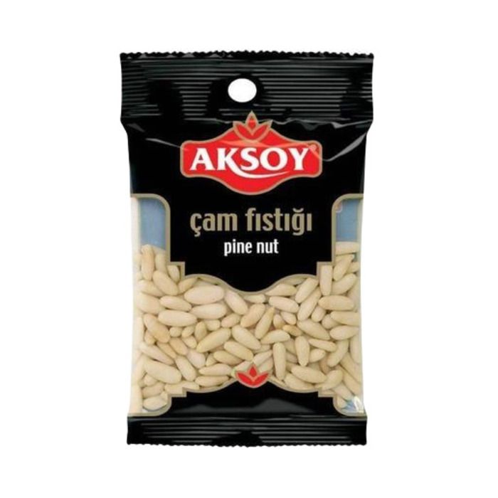 Aksoy Baharat Çam Fıstığı 25Gr