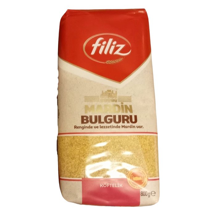 Filiz Köftelik Bulgur 800 Gr