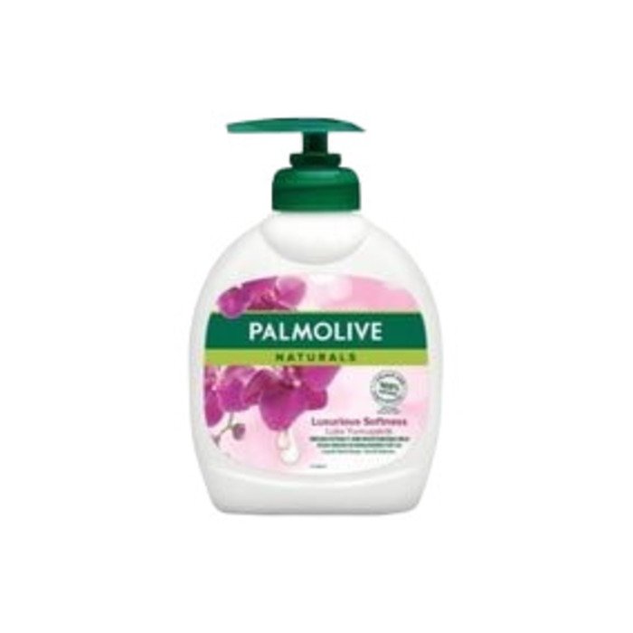 Palmolive Sıvı Sabun 300Ml Naturals (Siyah Orkide)