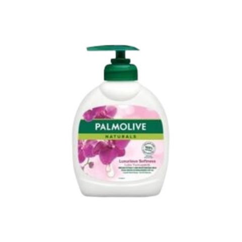Palmolive Sıvı Sabun 300Ml Naturals (Siyah Orkide)