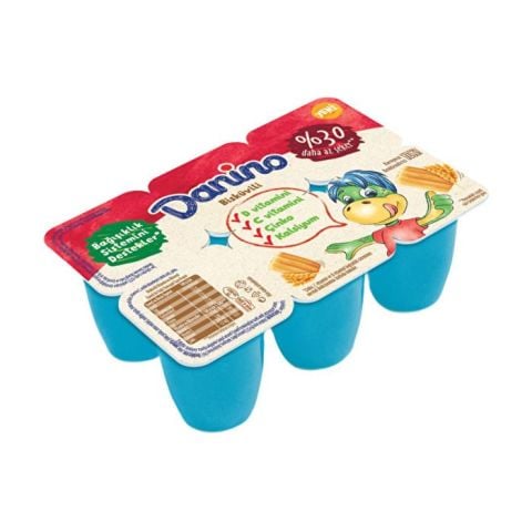 Danone Danino 6X35Gr Bebe Bisküvili