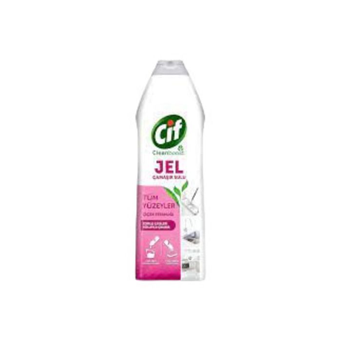 Cif Tüm Yüzeyler 750Ml Çiçek Ferahlığı
