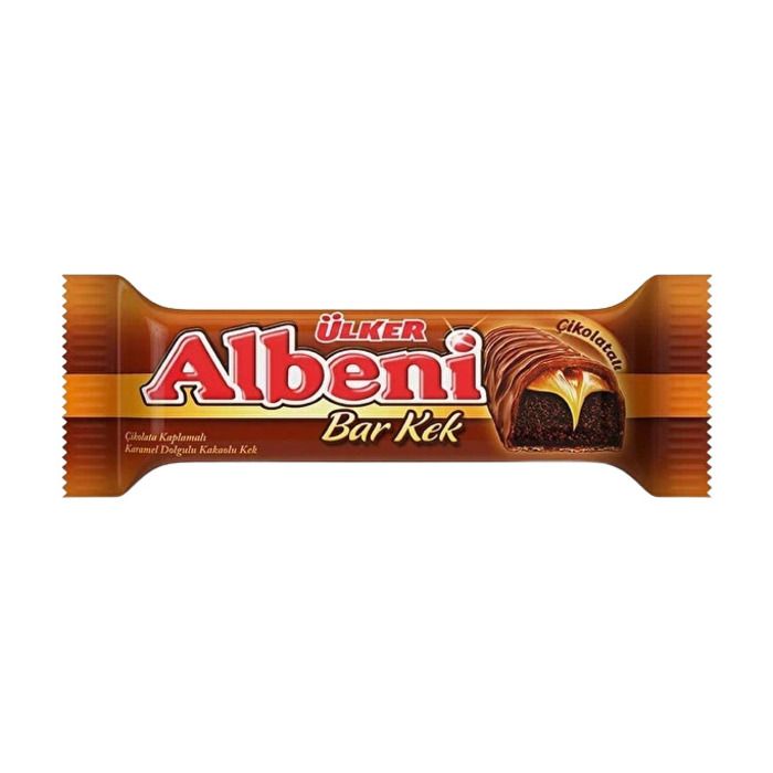 Ülker Albeni Kek 43Gr