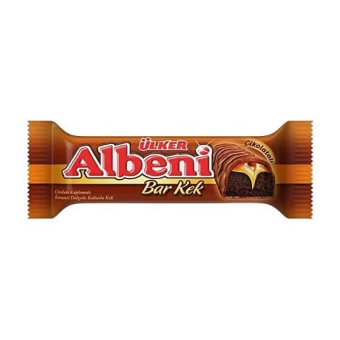 Ülker Albeni Kek 43Gr