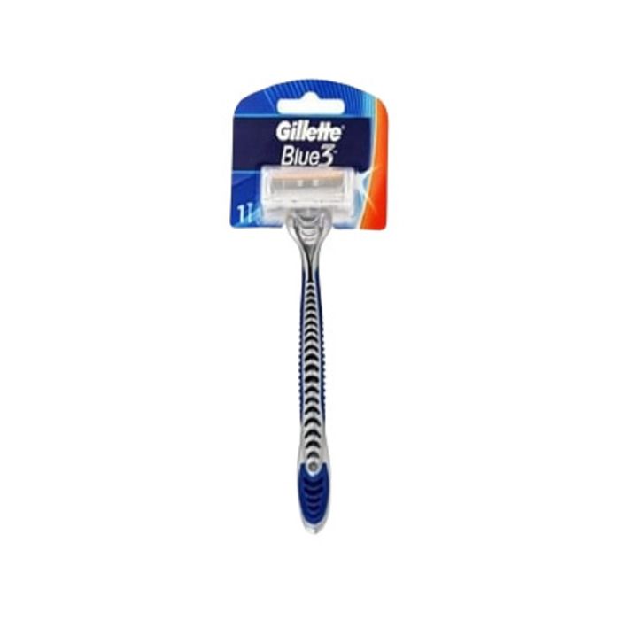 Gillette Blue 3 Tekli
