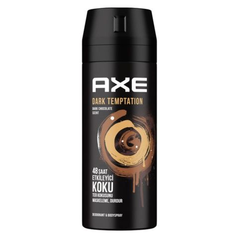 Axe Deo 150Ml Dark Temptatıon