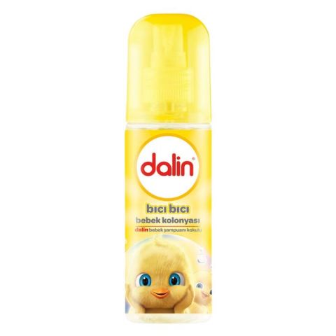 Dalin Bebek Kolonyası 150Ml Bıcı Bıcı Kokusu