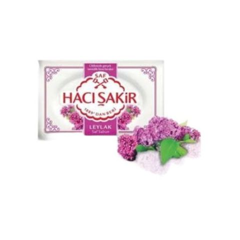 Hacı Şakir Sabun 150Gr Leylak