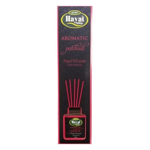 Hayat Dekoratif Ev Parfümü Aromatik100ml