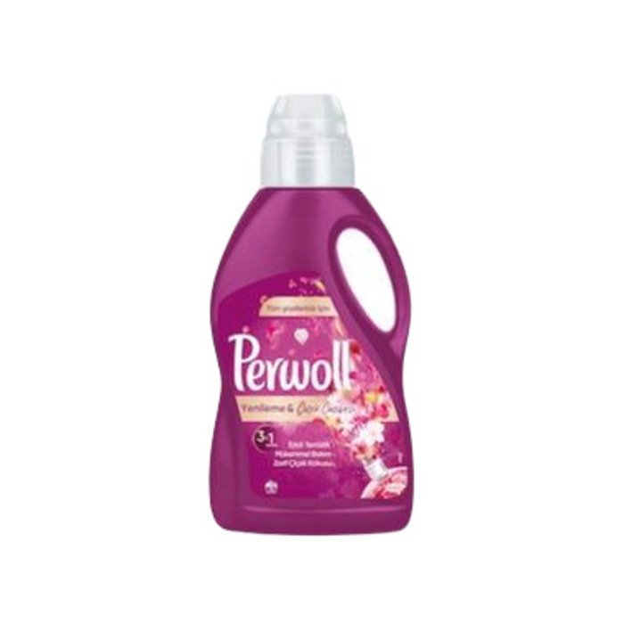 Perwoll 0,9L (15 Yıkama) Yenileme Ve Çiçek Cazibesi