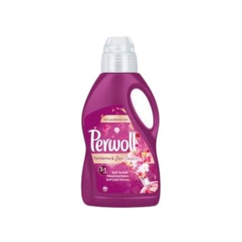 Perwoll 0,9L (15 Yıkama) Yenileme Ve Çiçek Cazibesi