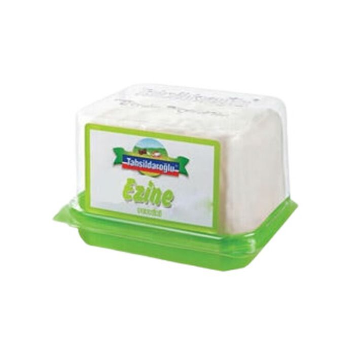 Tahsildaroğlu Ezine Beyaz Peynir 500Gr Koyun