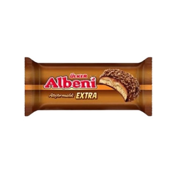 Ülker Albeni 170Gr Atıştırmalık Extra