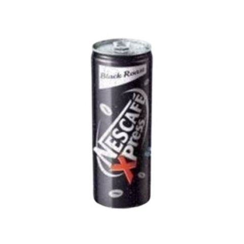 Nescafe Xpress 250Ml Black
