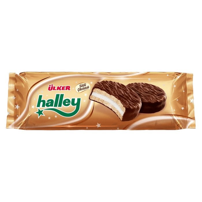Ülker Halley 8X30Gr