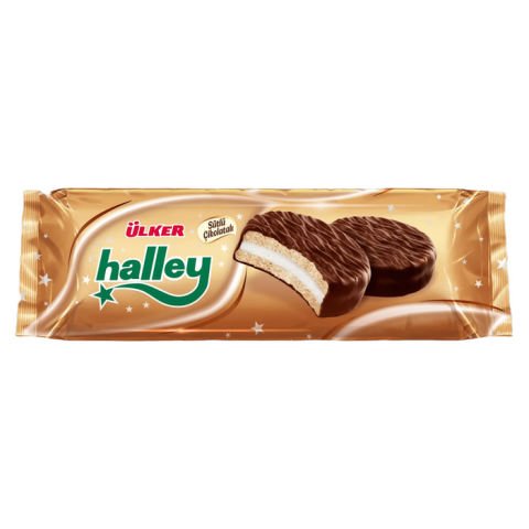 Ülker Halley 8X30Gr