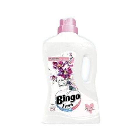 Bingo Fresh Yüzey Temizleyici 2,5 Lt Manolya Bahçe