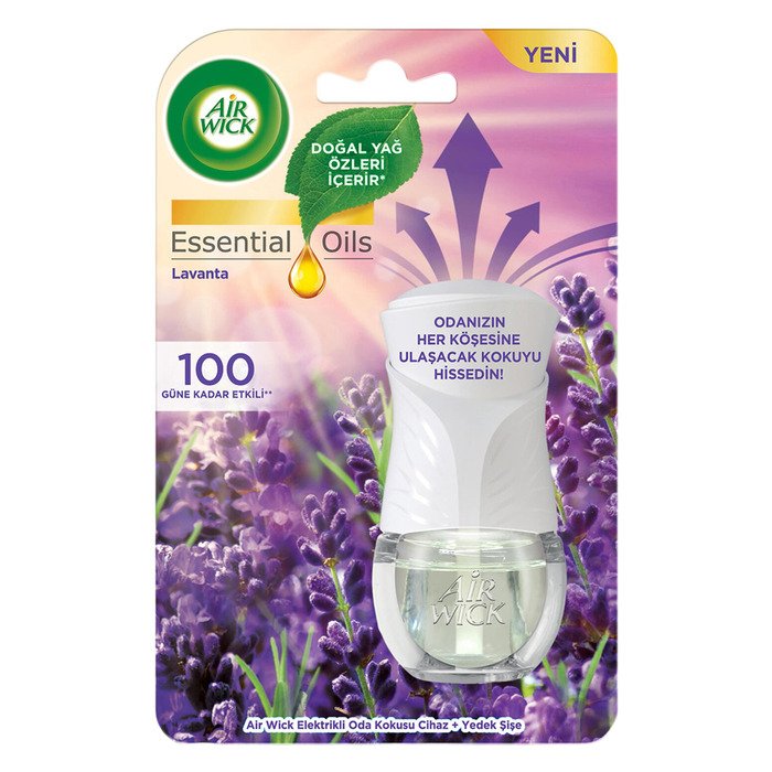 Air Wick Elektrikli Kit Lavanta