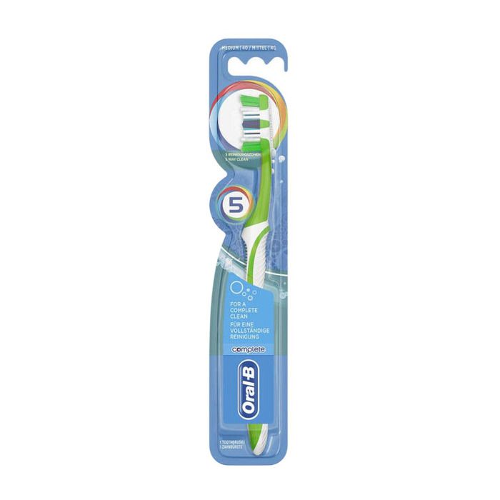 Oral-B Diş Fırçası 5 Bölge Temizlik