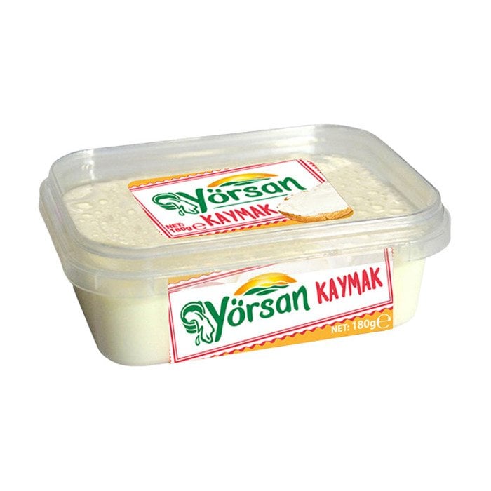 Yörsan Kaymak 180G