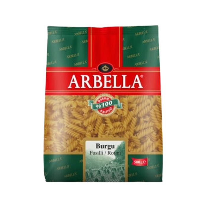 Arbella Makarna 500Gr Burgu