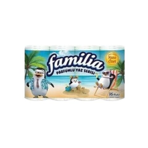Familia Yaz Serisi Tuvalet Kağıdı 16'Lı