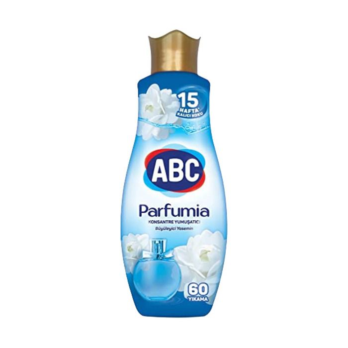 Abc Parfumia Yumuşatıcı 1440Ml Büyüleyici Yasemin