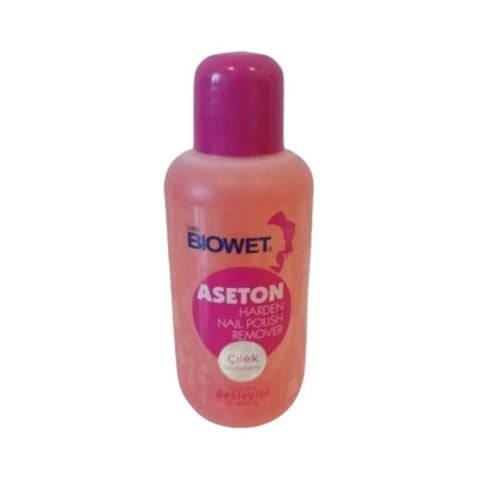 Bıowet Aseton 200Ml Çilekli